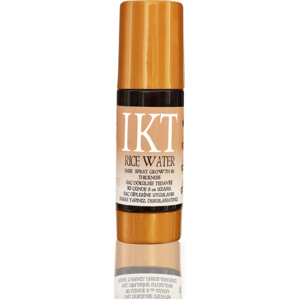 Ikt Professional Saç Dökülme Karşıtı Saç Bakım Spreyi 125 ml Saç Bakım Maskeleri & Serumlar & Spreyler Fiyatı