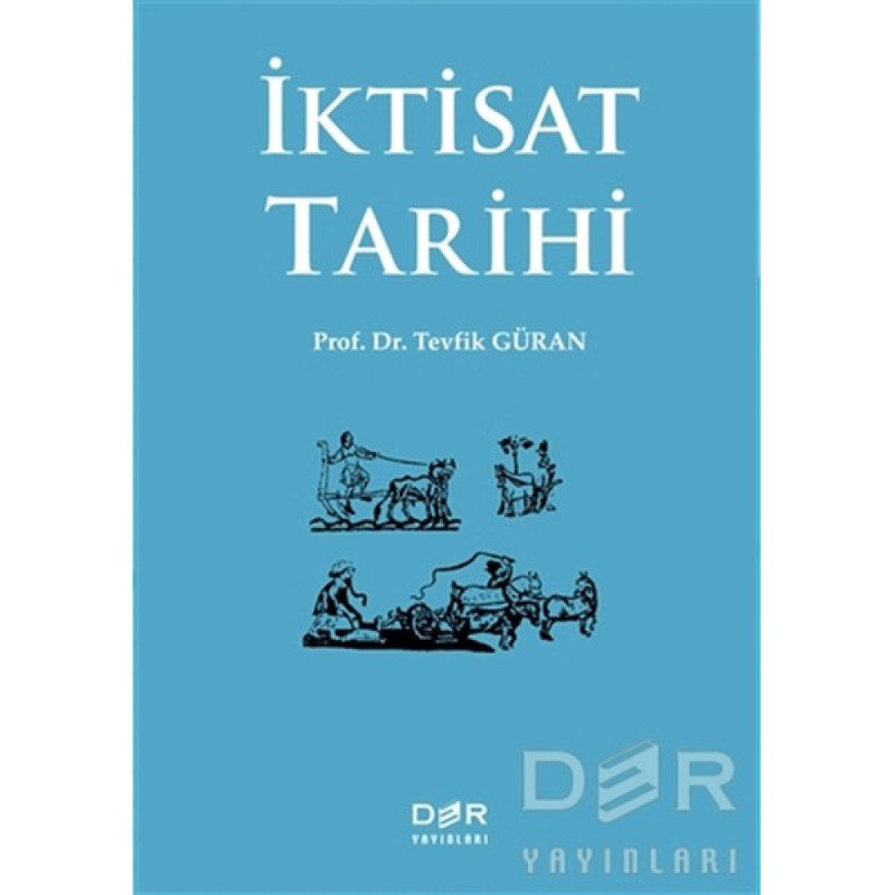 İktisat Tarihi-Tevfik Güran Ekonomi Pazarlama Kitapları Fiyatı