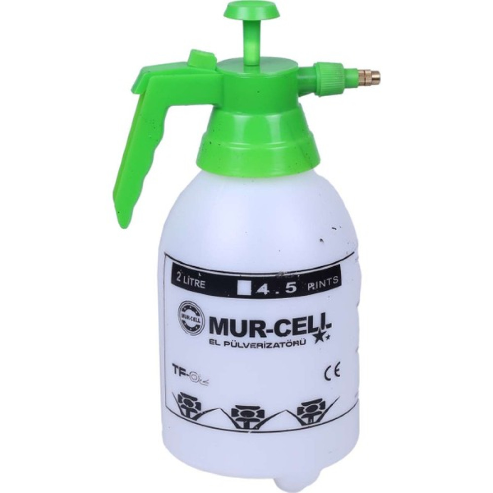 Ilaç Pompası Mekanik Püskürtme Pompası 2 Litre İlaçlama Makinesi Fiyatı