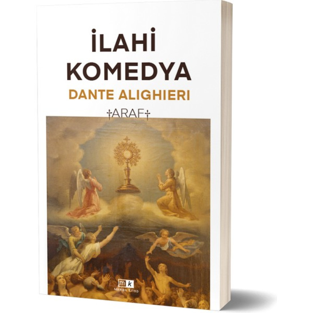 Ilahi Komedya & Araf Şiir Kitapları Fiyatı