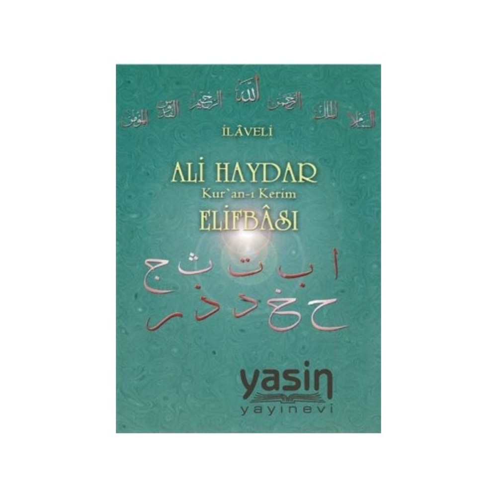 İlaveli Ali Haydar Kuran-ı Kerim Elifbası İnceleme Kitapları Fiyatı