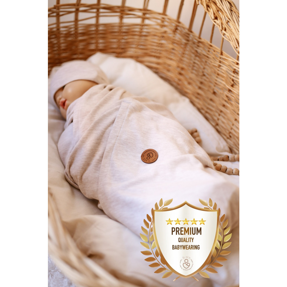 ilays beauty Birinci Sınıf Pamuklu Çok Amaçlı Kundak/battaniye (SOFT BEJ) Bebek Battaniyesi Fiyatı