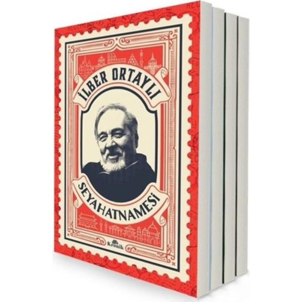 İlber Ortaylı Seti 4 Kitap Takım - İlber Ortaylı Türk Tarihi Fiyatı