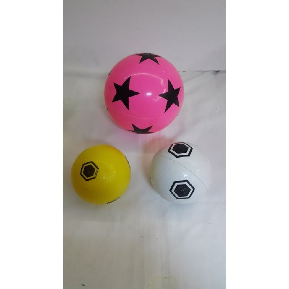 İleri Grup Bir Büyük 2'li Küçük Top Plastik Futbol Top Seti Toplar Fiyatı