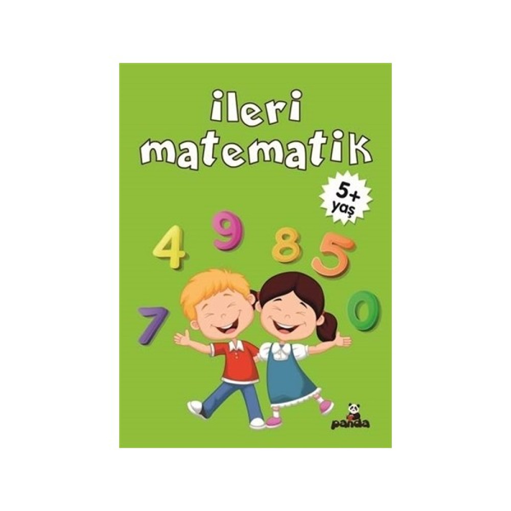İleri Matematik Zeka Geliştirici Kitaplar Fiyatı