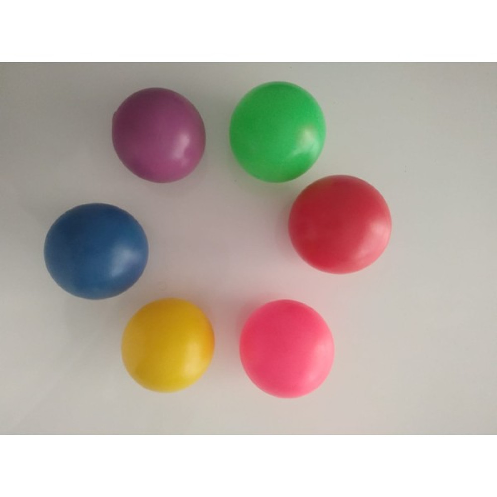 ilerigrup 6'lı Mini Plastik Top Toplar Fiyatı