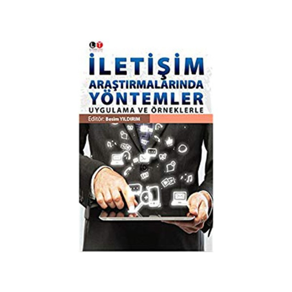İletişim Araştırmalarında Yöntemler-Besim Yıldırım Medya İletisim Kitapları Fiyatı