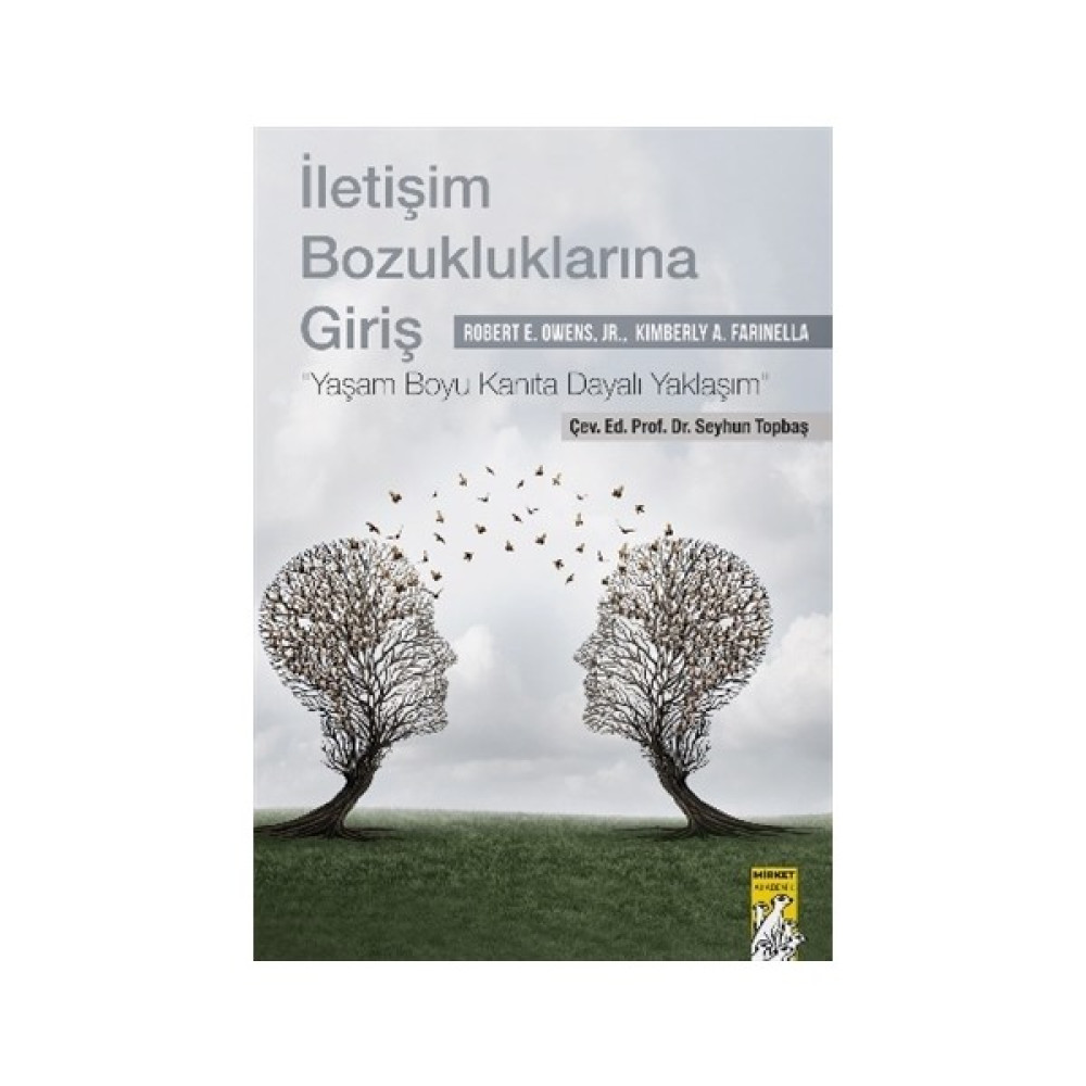 Iletişim Bozukluklarına Giriş - Robert E. Owens Medya İletisim Kitapları Fiyatı