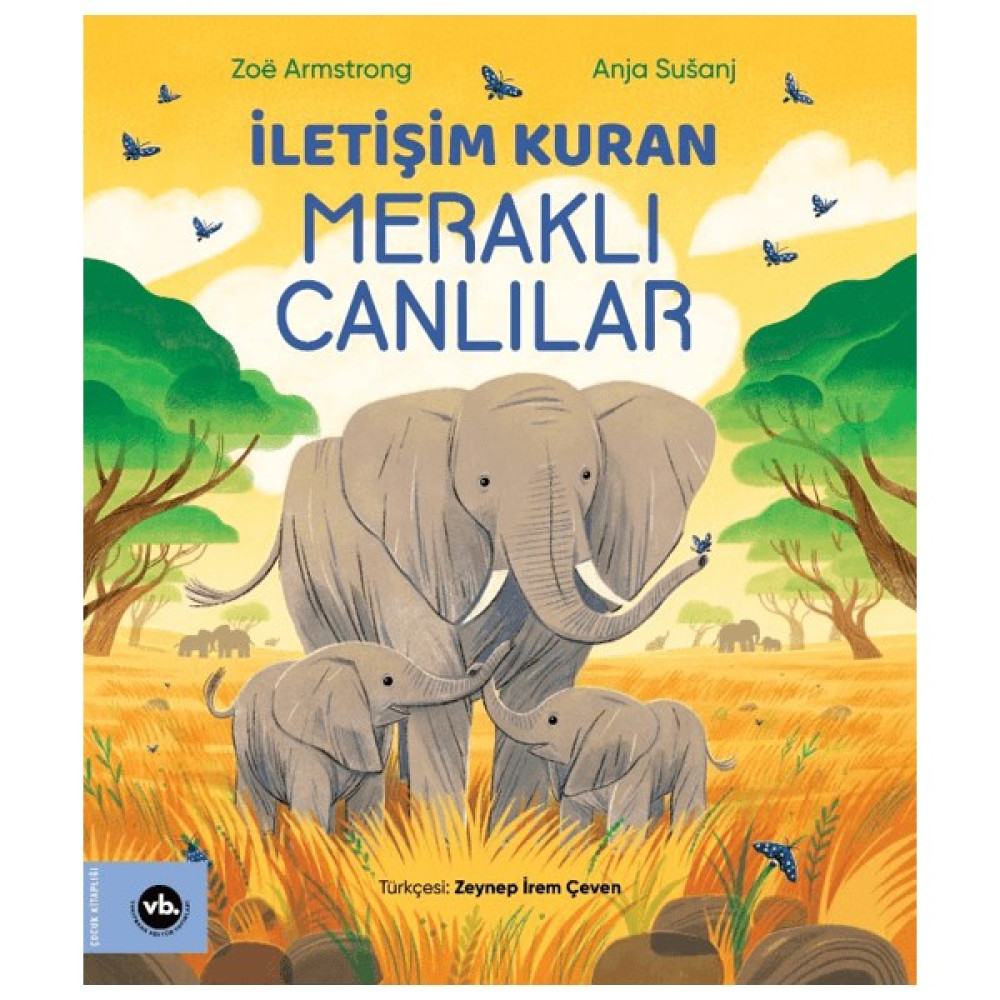 İletişim Kuran Meraklı Canlılar - Zoe Armstrong Diğer Fiyatı