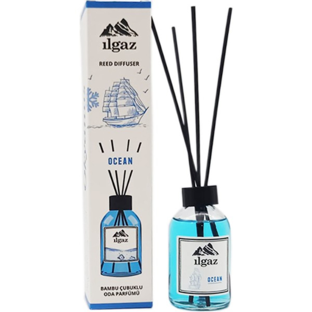 Ilgaz Okyanus Esintisi Oda Kokusu 110 ml Ocean Homme Parfum Ferahlatıcı Ortam Kokusu Kalıcı Parfümlü Ev Parfümü Oto Boyaları Fiyatı