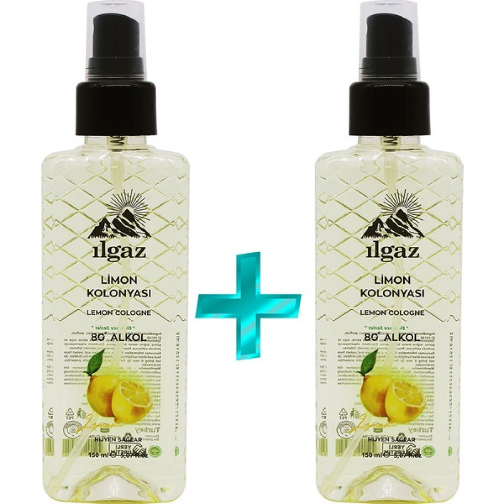 Ilgaz Süper Ikili Set Elegance Series Limon Kolonyası 2 x 150 ml Elegance Series Sprey Kolonya Oto Boyaları Fiyatı