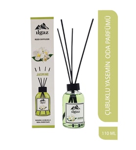 Ilgaz Yasemin Çiçeği Bambu Çubuklu Oda Kokusu 110 Ml | Red Diffuser Ja Oda Kokusu Fiyatı