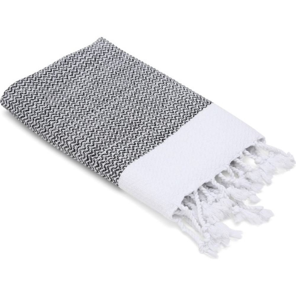 Ilgın Home % 100 Pamuk Elmas Kesim Peşkir El Havlusu - Siyah - 45 x 100 cm Peştamal Fiyatı