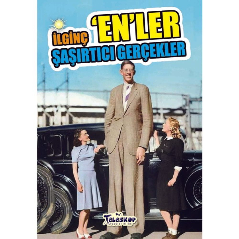 ilginç Enler şaşırtıcı Gerçekler - M.cüneyt Özcan Bilim & Teknik Fiyatı