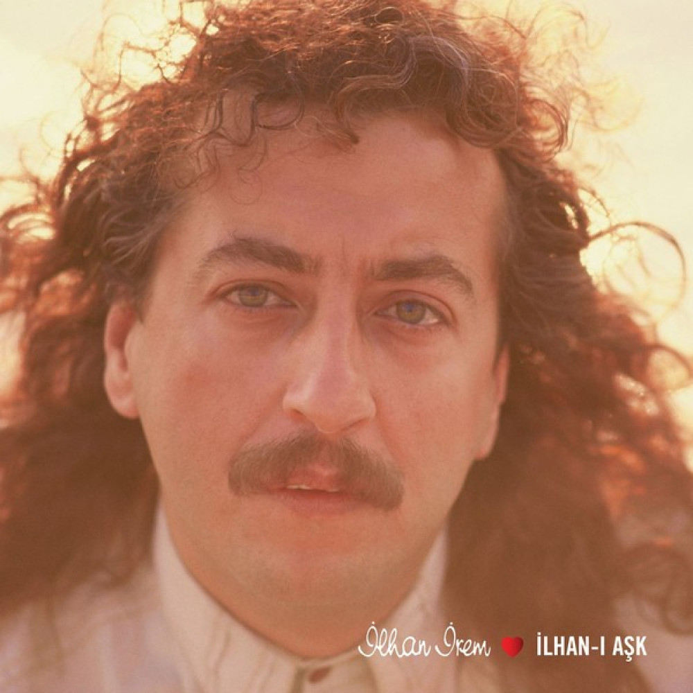 İlhan İrem - İlhan-I Aşk Double Plak (2Lp) Pikap & Aksesuarları Fiyatı