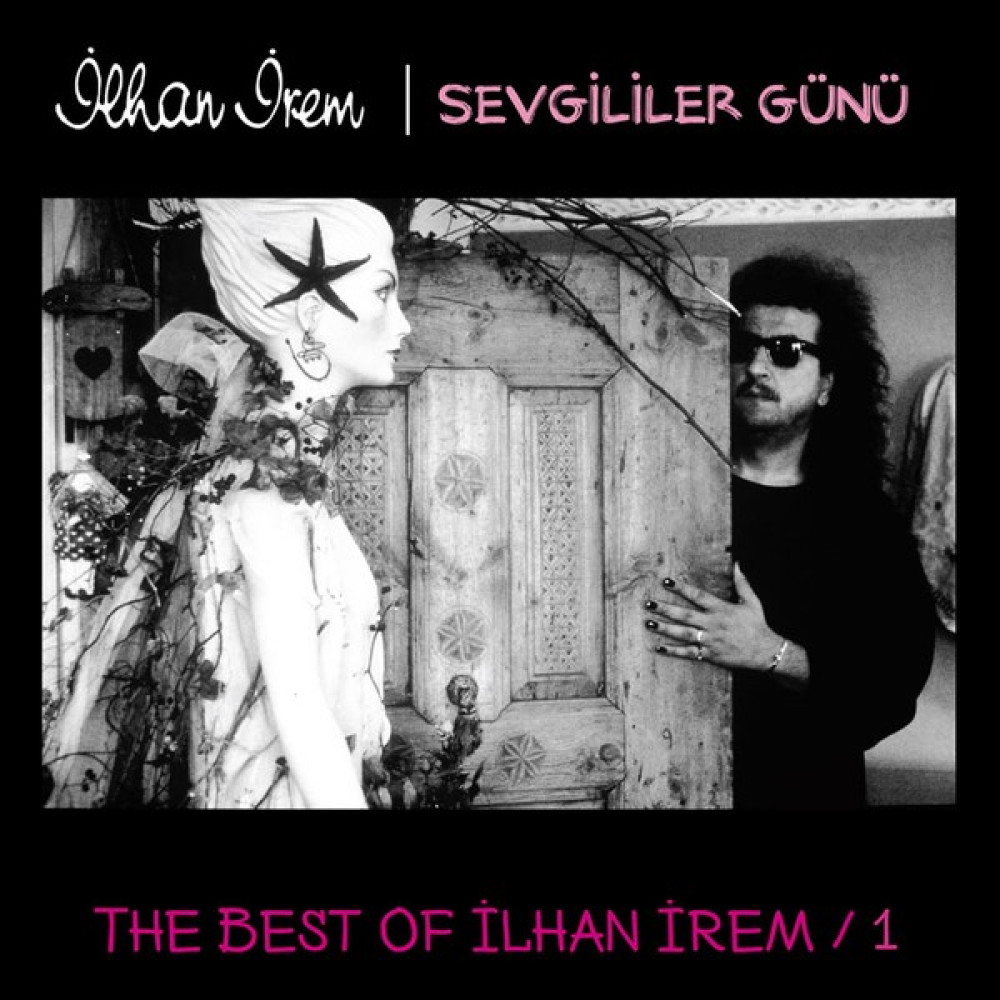 İlhan İrem Sevgililer Günü The Best Of İlhan İrem Plak Pikap & Aksesuarları Fiyatı