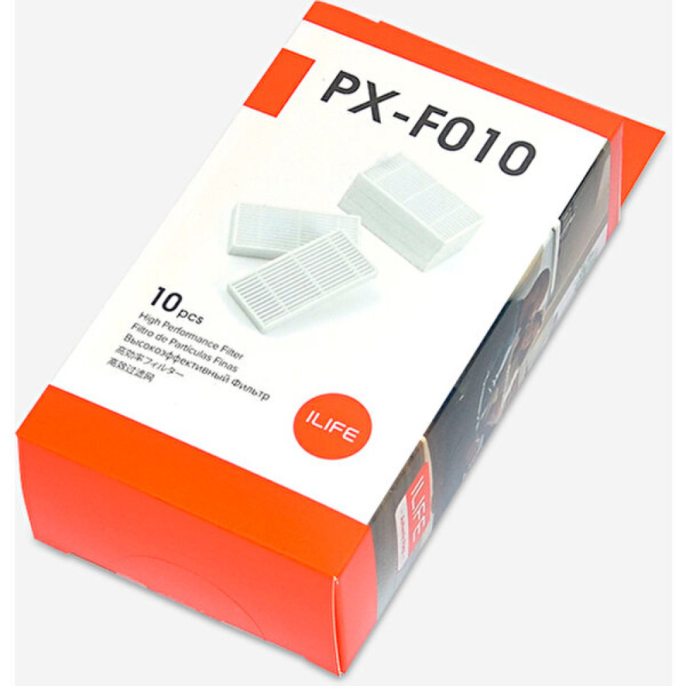 ILife PX-F010 Yüksek Performanslı Filtre (V3S PRO-V5S Pro) Elektrikli Süpürge Aksesuarları Fiyatı