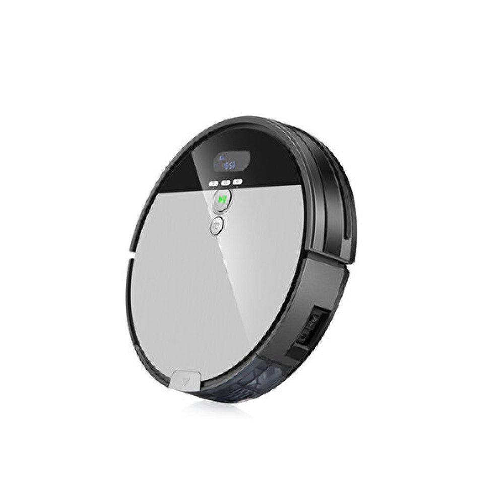 ILife V8S Gri Akıllı Robot Süpürge & Mop Robot Süpürgeler Fiyatı
