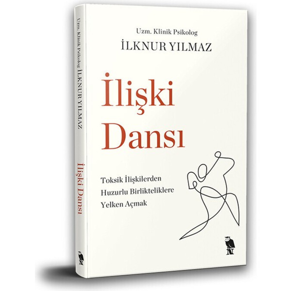 İlişki Dansı - İlknur Yılmaz Kişisel Gelişim ve Psikoloji Fiyatı