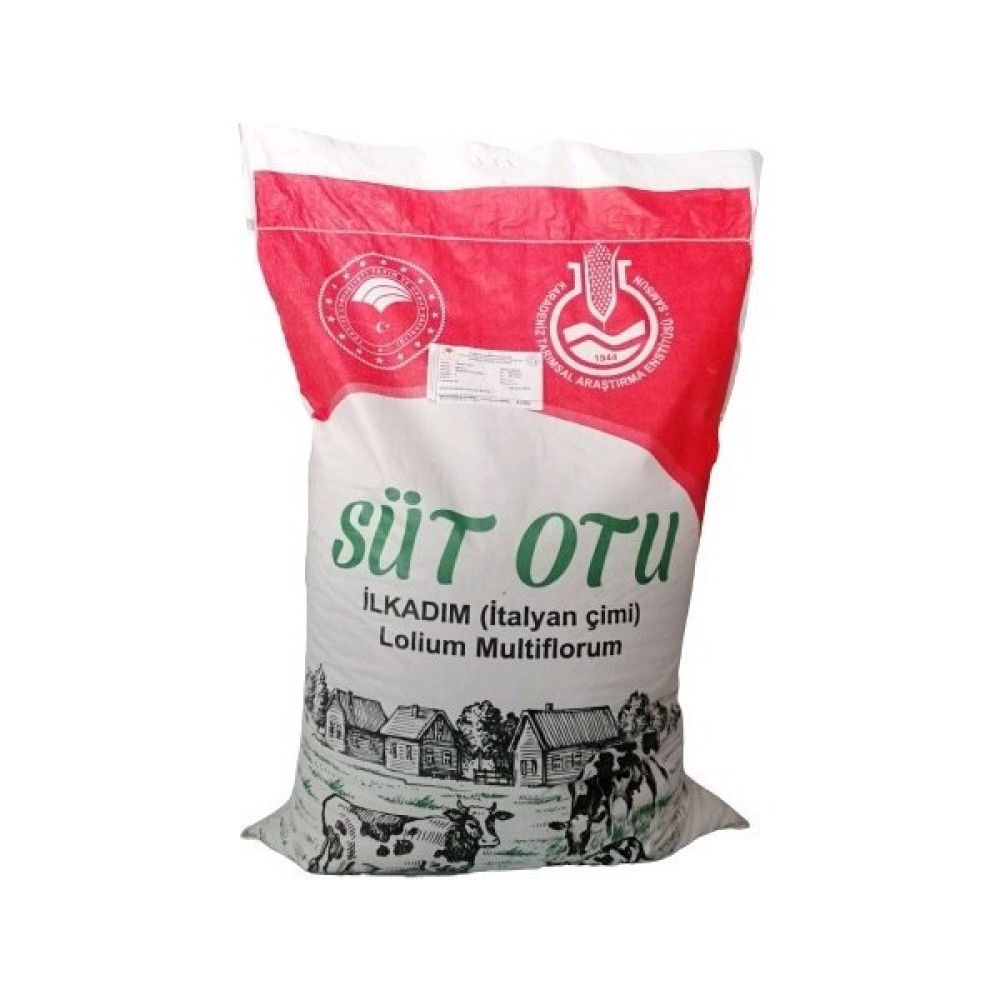 İlk Adım Reygrass Otu (Süt Otu) Tohumu 5 kg Sertifikalı - 5 gr Tohum Fiyatı