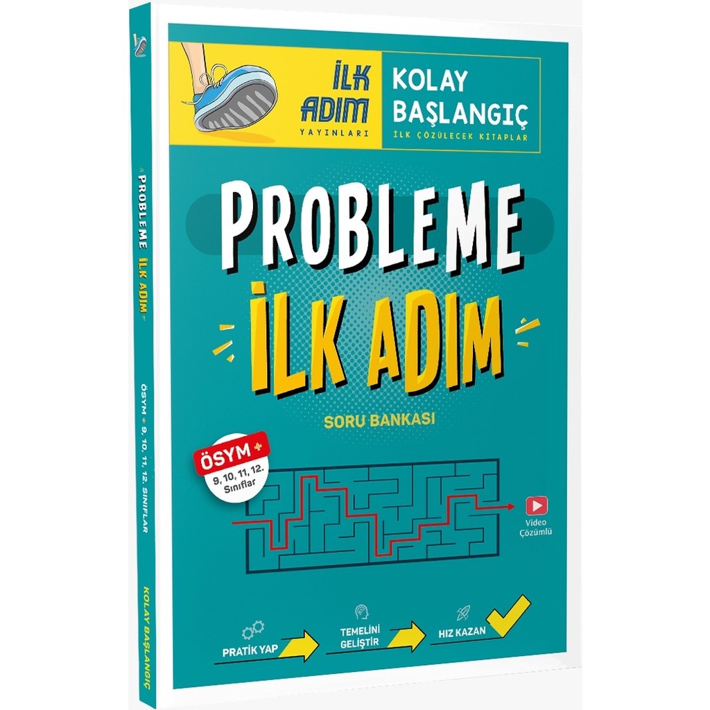 İlk Adım Yayınları Probleme Matematik Fiyatı