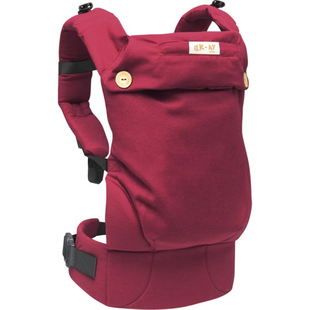 İlk-Ay Baby Handy Kanguru Bordo 3 Ay - 4 Yaş Bebek Arabası ve Pusetler Fiyatı
