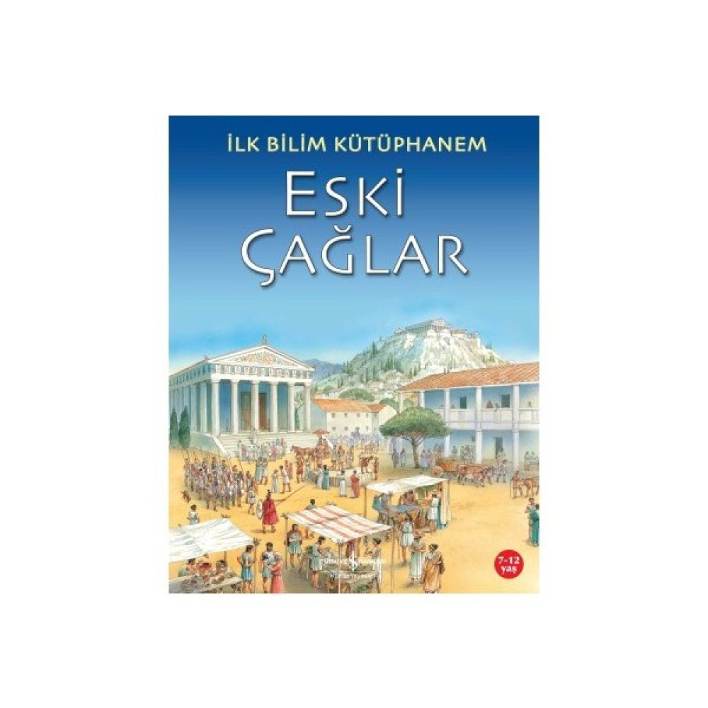 İlk Bilim Kütüphanem - Eski Çağlar-Kolektif Bilim & Teknik Fiyatı