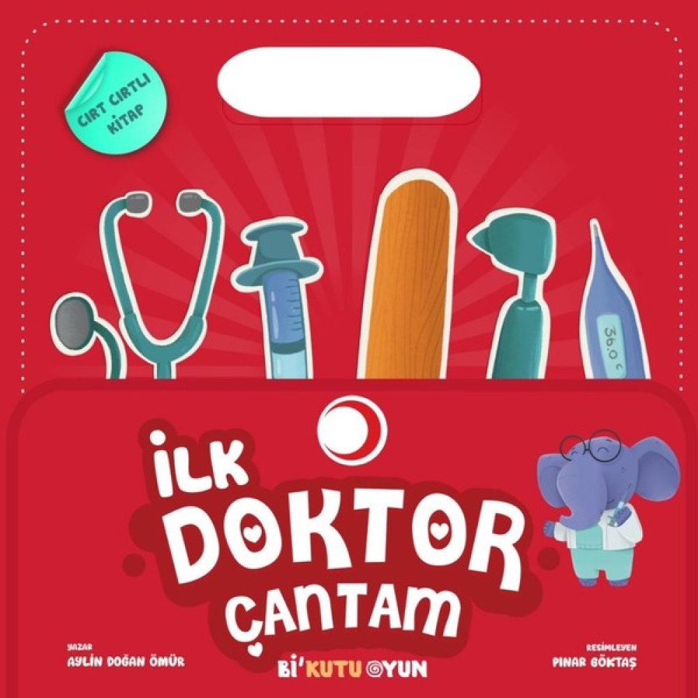 İlk Doktor Çantam - Aylin Doğan Ömür Çocuk ve Gençlik Fiyatı