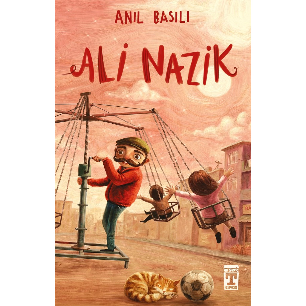 İlk Genç Timaş Ali Nazik - Anıl Basılı Diğer Fiyatı
