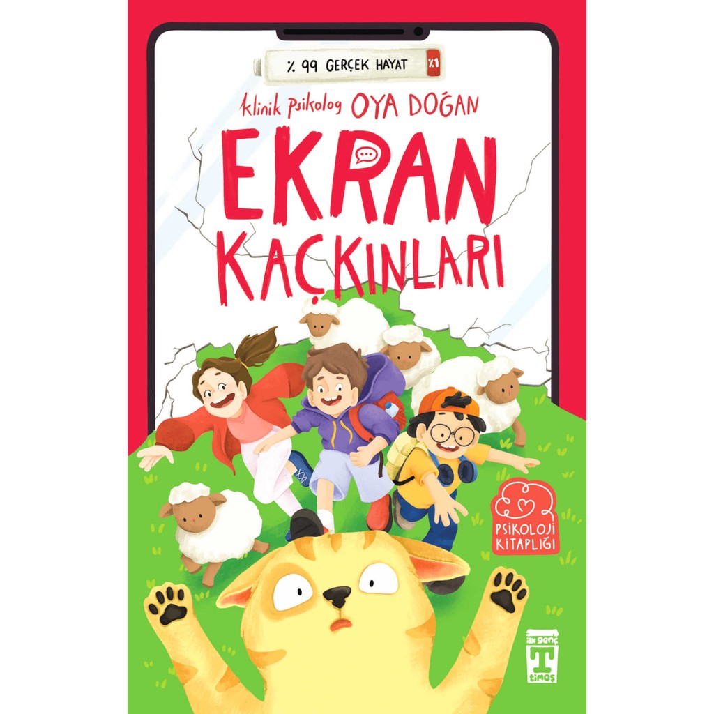 İlk Genç Timaş Ekran Kaçkınları - Oya Doğan Diğer Fiyatı