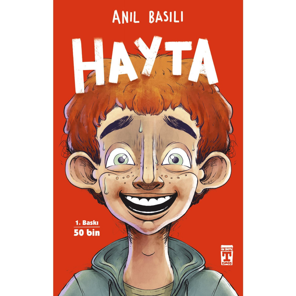 İlk Genç Timaş Hayta Çocuk Öykü Fiyatı