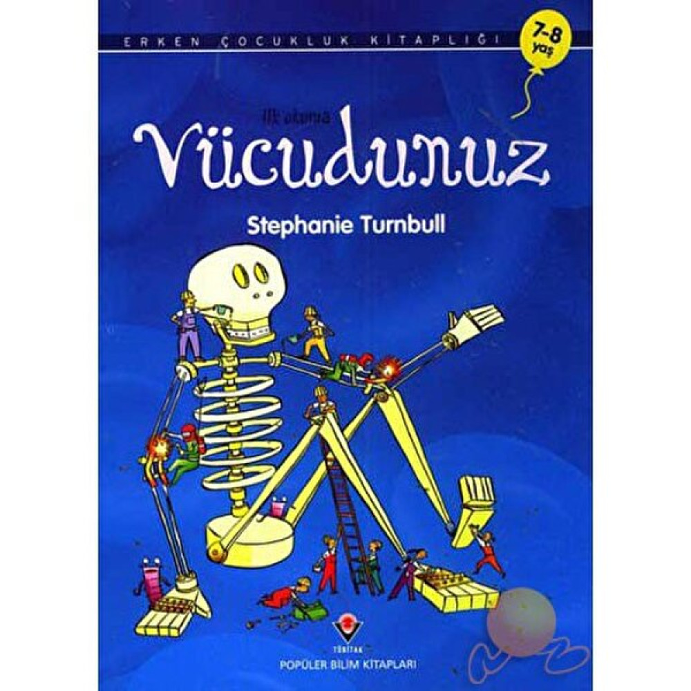 İlk Okuma - Vücudunuz - Stephanie Turnbull Bilim & Teknik Fiyatı