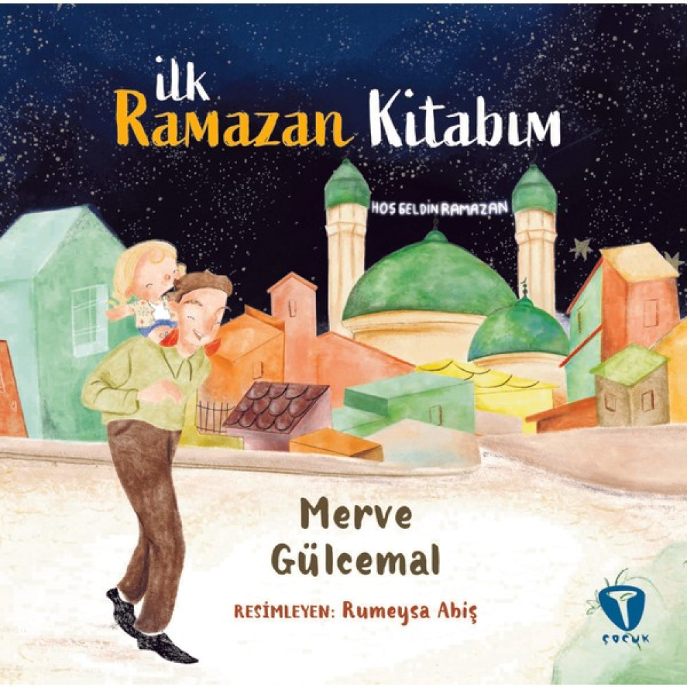 İlk Ramazan Kitabım - Merve Gülcemal Çocuk Masal Fiyatı