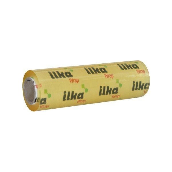 Ilka Streç Film 30 cm x 180 mt 8 mikron Streç Film Fiyatı