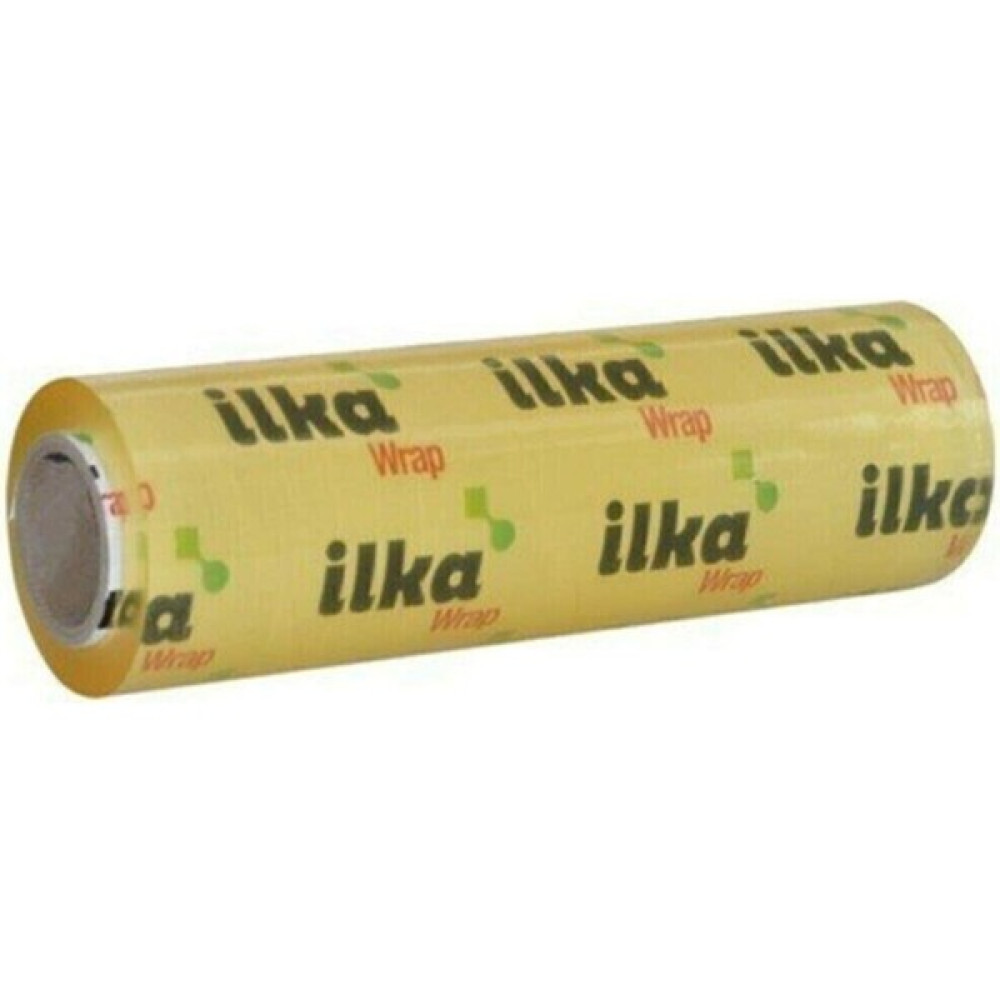Ilka Streç Film 30 CMX180 M 8micron Dökme Streç Film Fiyatı