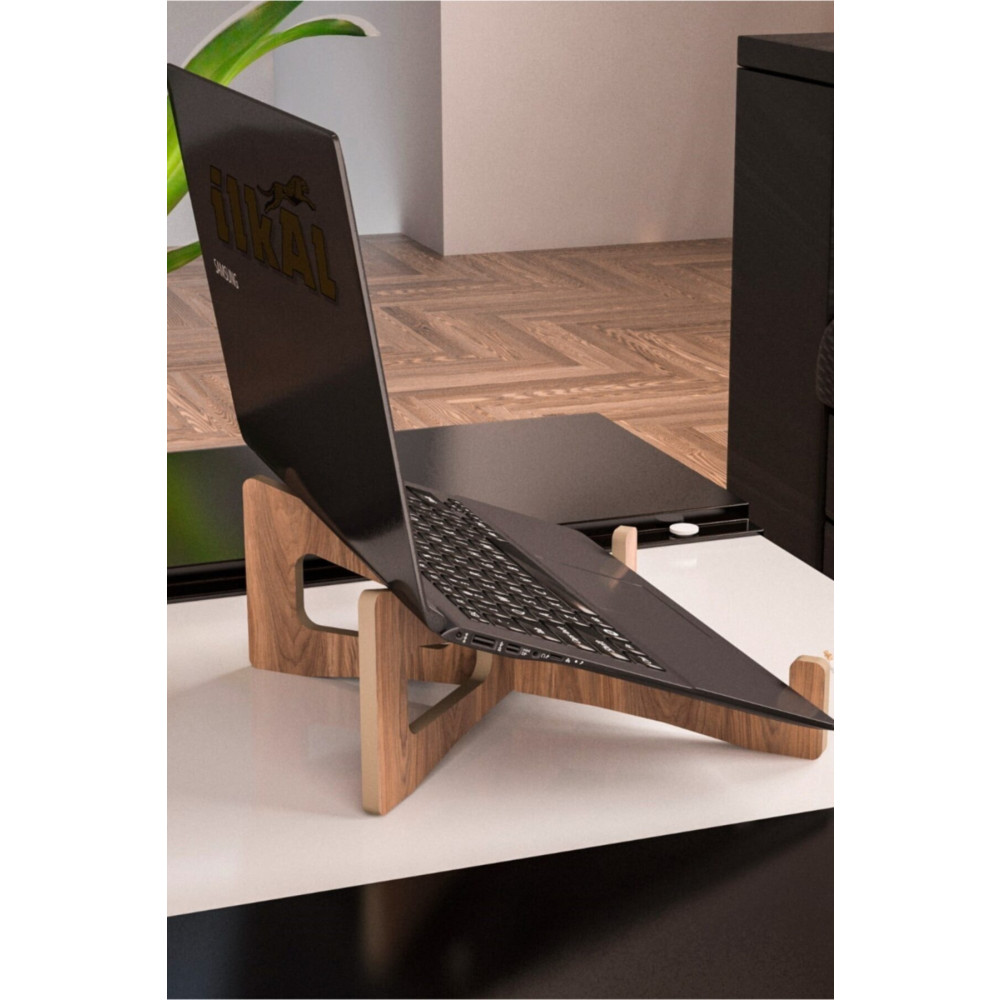 ilkal Laptop Sehpası Tablet Standı Cep Telefonu Standı Çok Amaçlı Sehpa Dizüstü Bilgisayar Aksesuarları Fiyatı