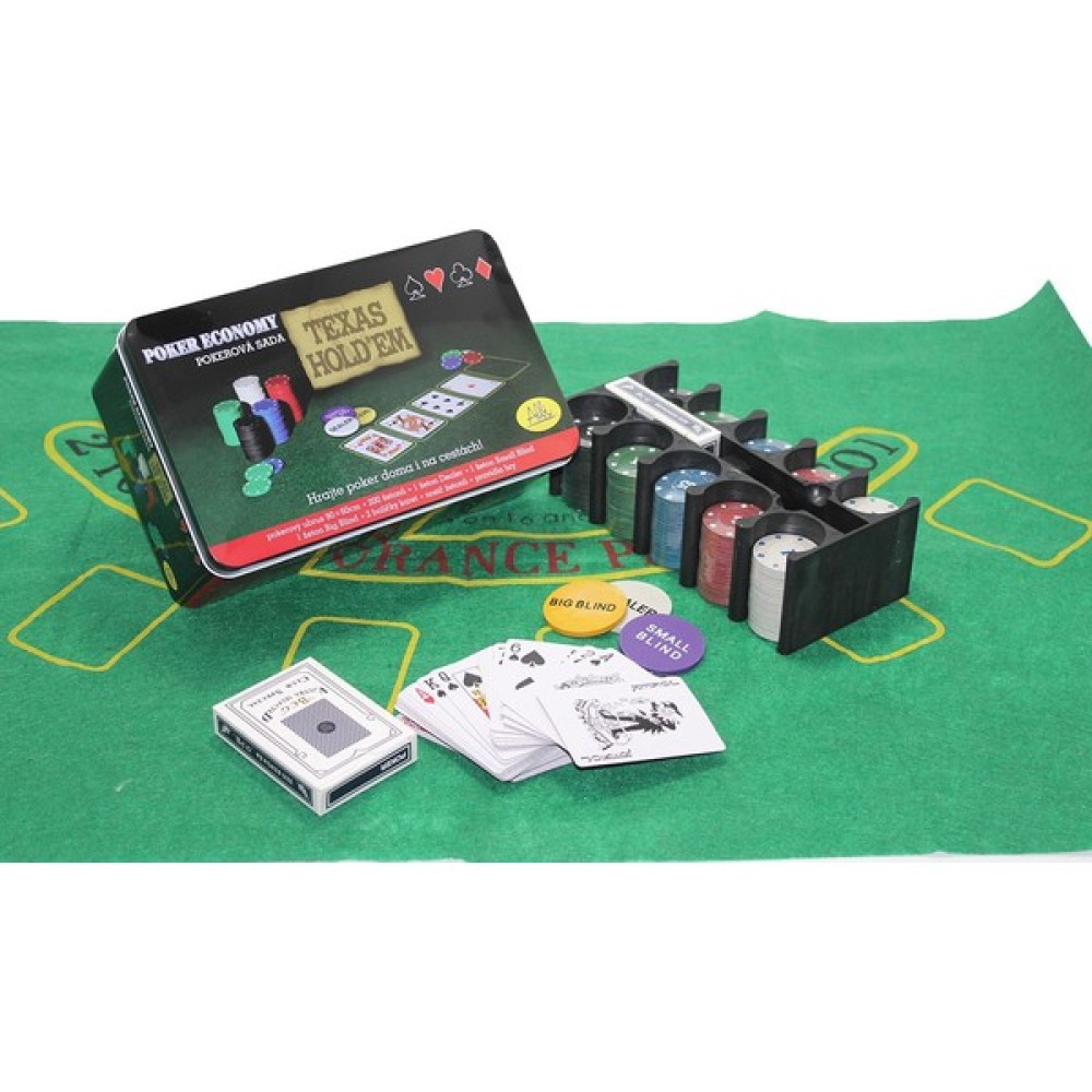 İlkay Consept Moda Poker Oyunu 120 Cip ve 2 Adet Iskambil Oyun Setine Sahip Poker Oyun Seti Metal Kutulu Oyun Takımları Fiyatı