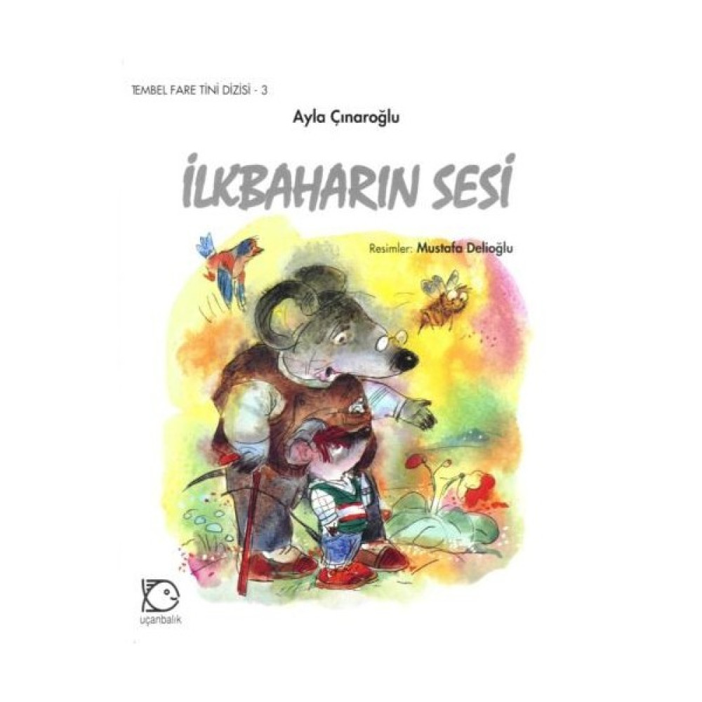İlkbaharın Sesi Çocuk Masal Fiyatı