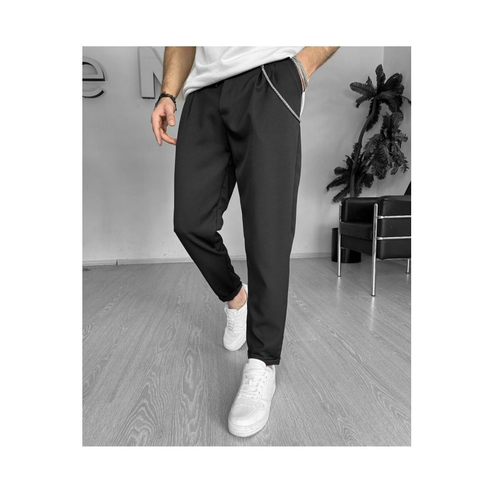 İLKCETMODA Mevsimlik Jogger Pantolon Hafif Bol Kesim L Beden Kadın Pantolon Fiyatı