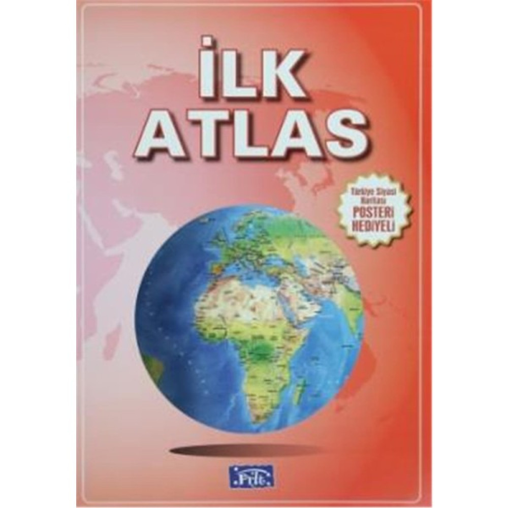 İlköğretim İlk Atlas Kaynak Kitapları Fiyatı