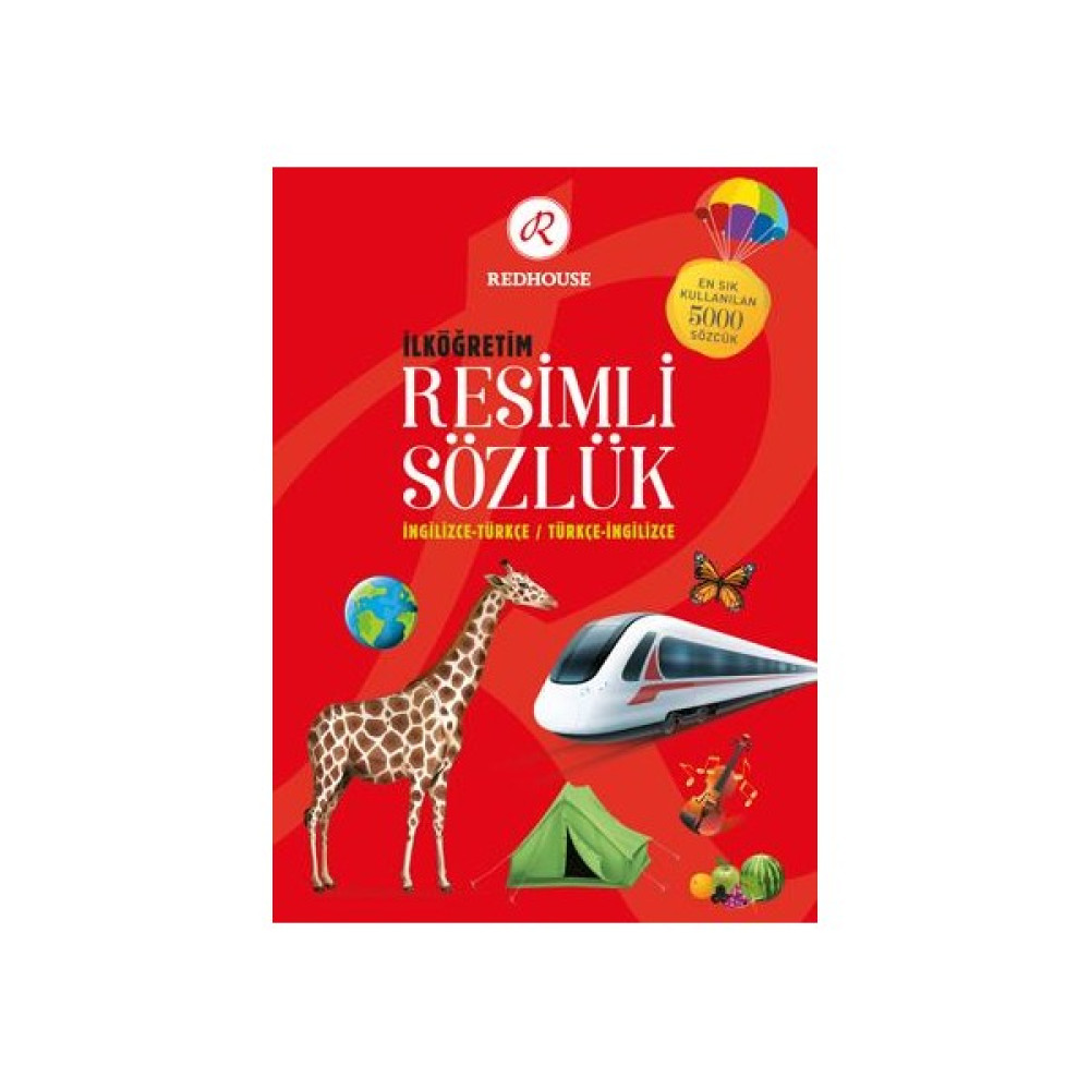 İlköğretim Resimli Sözlük: (Türkçe-İngilizce - İngilizce-Türkçe) Yabancı Dil Sözlükleri Fiyatı