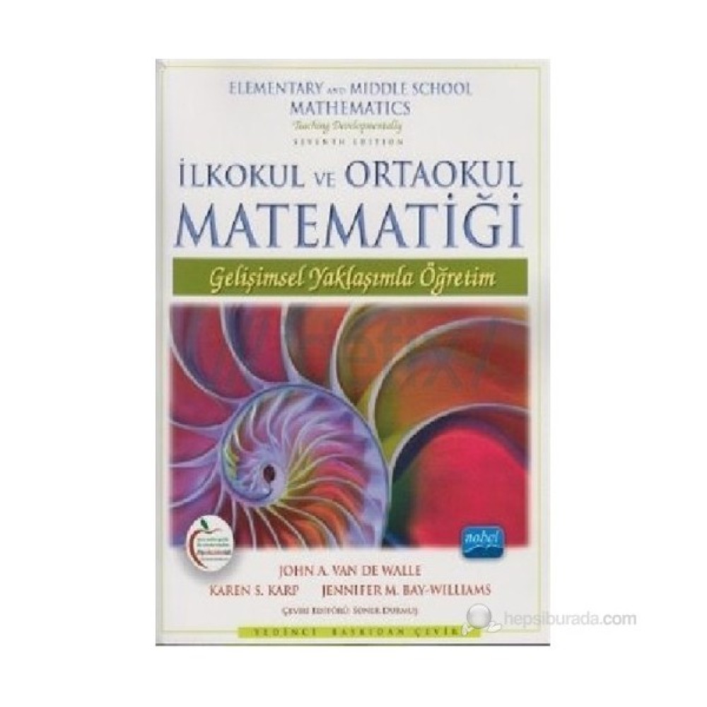 İlkokul ve Ortaokul Matematiği - Soner Durmuş Matematik Fiyatı