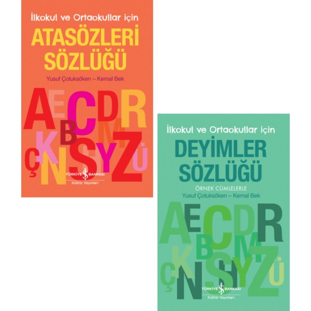 Ilkokul ve Ortaokullar Için Atasözleri - Deyimler Sözlüğü Atasözleri ve Deyimler Sözlükleri Fiyatı