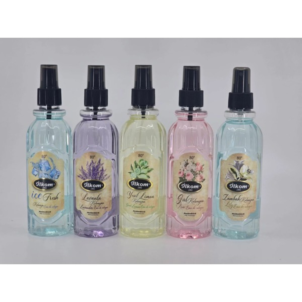 Ilkom Doğal Kokular 5 x 260 ml Doğal Kokular 5 Li Set Oto Boyaları Fiyatı