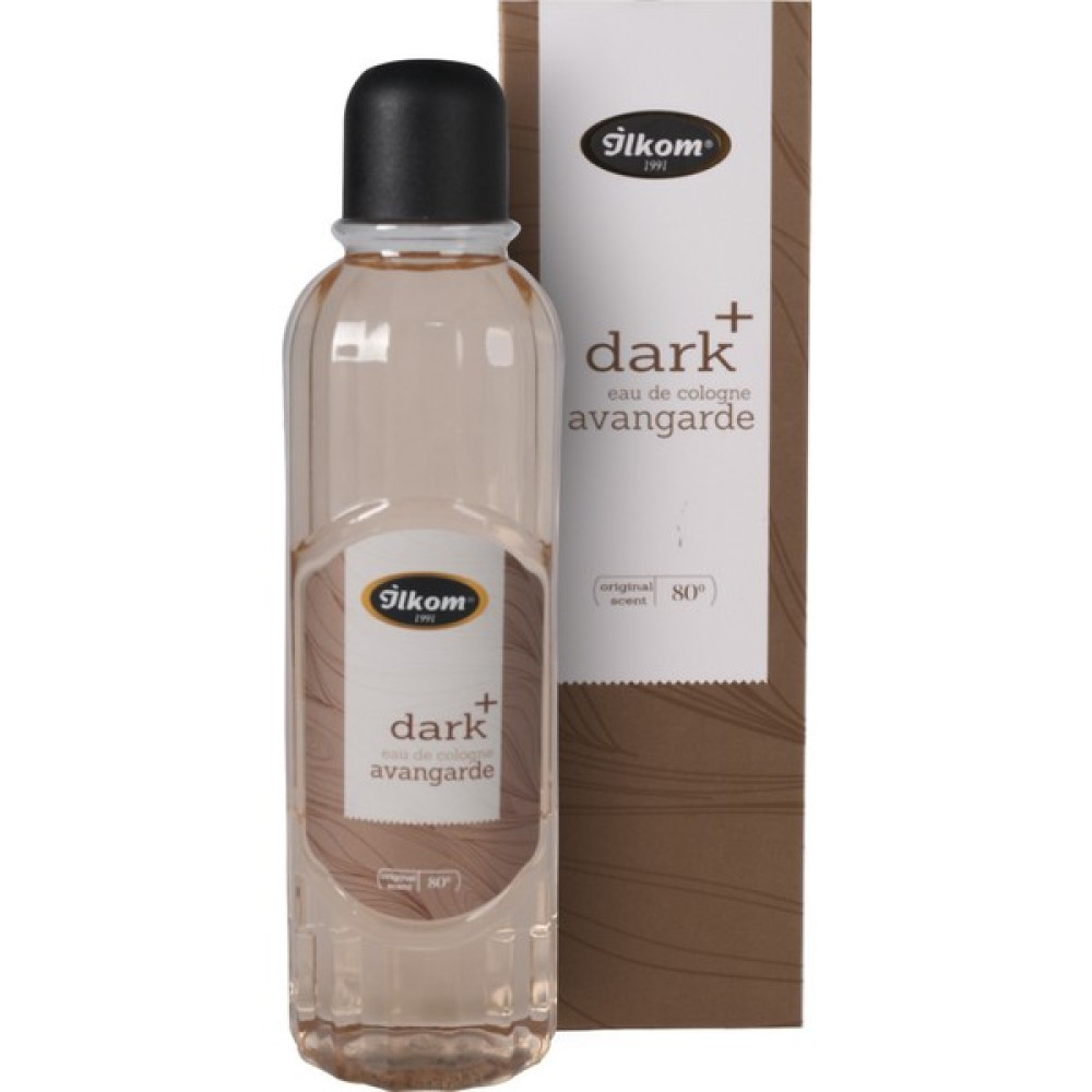 Ilkom Premium Kutulu Pet Şişe Kolonya Dark Spice - 400 ml Oto Boyaları Fiyatı
