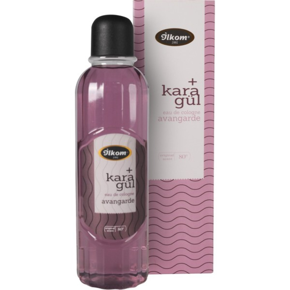Ilkom Premium Kutulu Pet Şişe Kolonya Karagül - 400 ml Oto Boyaları Fiyatı