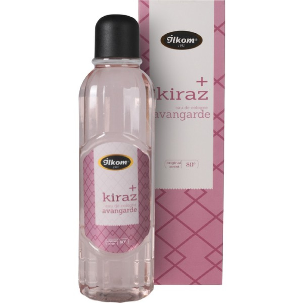 İlkom Premium Kutulu Pet Şişe Kolonya Kiraz Çiçeği - 400 ml Oto Boyaları Fiyatı