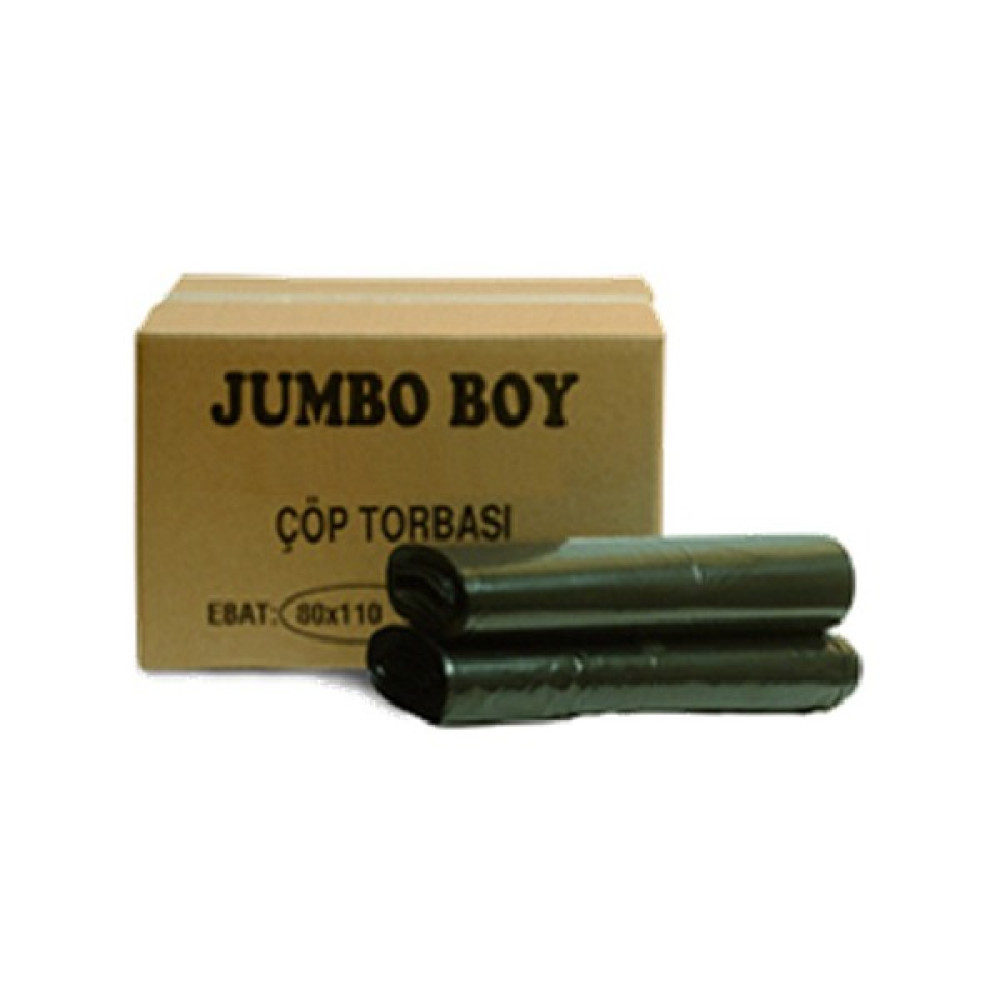 İlktem Jumbo Boy Çöp Torbası-Çöp Poşeti(400 Gr) Çöp Poşetleri Fiyatı