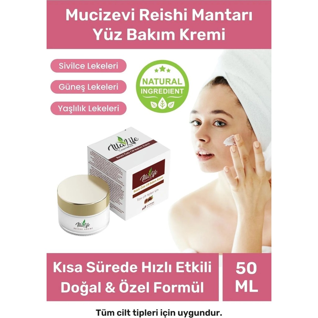 ✨ İlla Life Reishi Mantarı Özlü Leke Karşıtı Krem – Cilt & Yüz İçin Etkili Bakım SSD / Solid State Drive Fiyatı