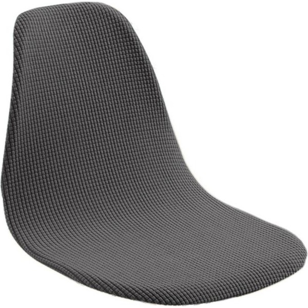 İllusory Shell Sandalye Koltuk Kılıfı Kutlamalar Törenler Slipcover Şak Gri (Yurt Dışından) - ------ Oto Boyaları Fiyatı